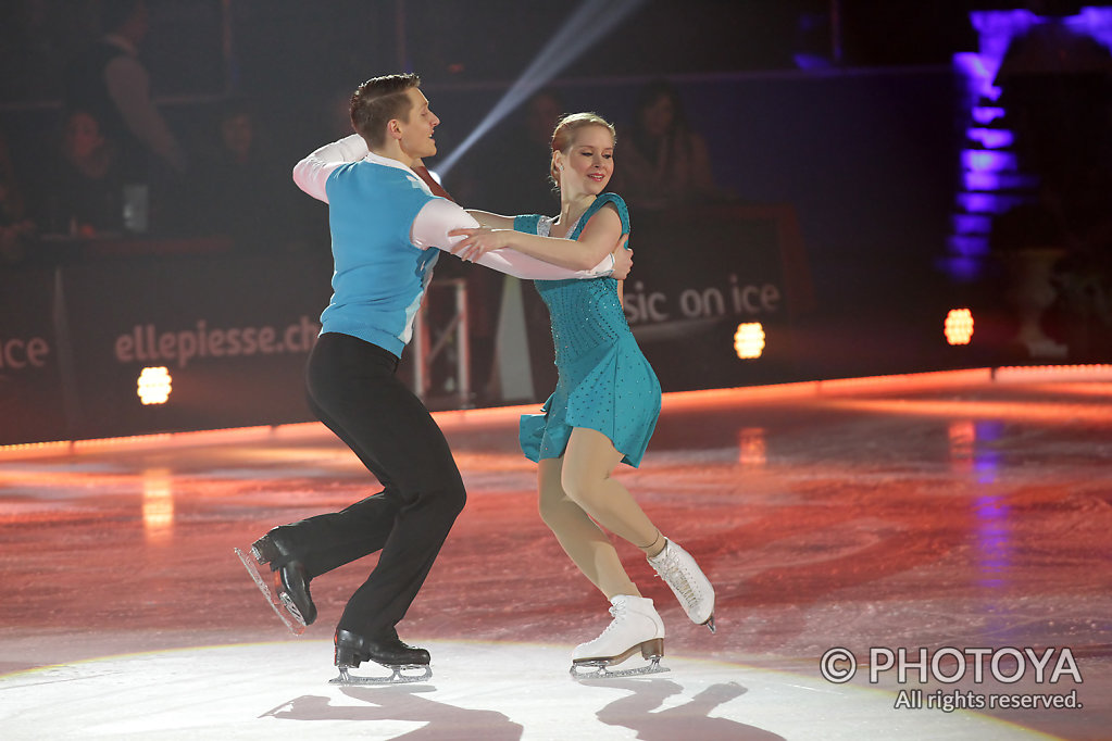 Henna Lindholm & Ossi Kanervo