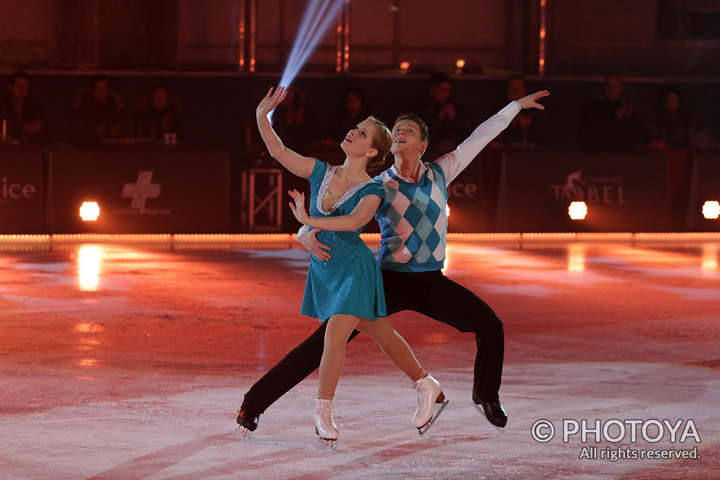 Henna Lindholm & Ossi Kanervo