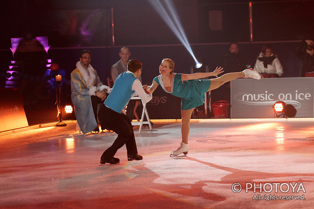 Henna Lindholm & Ossi Kanervo