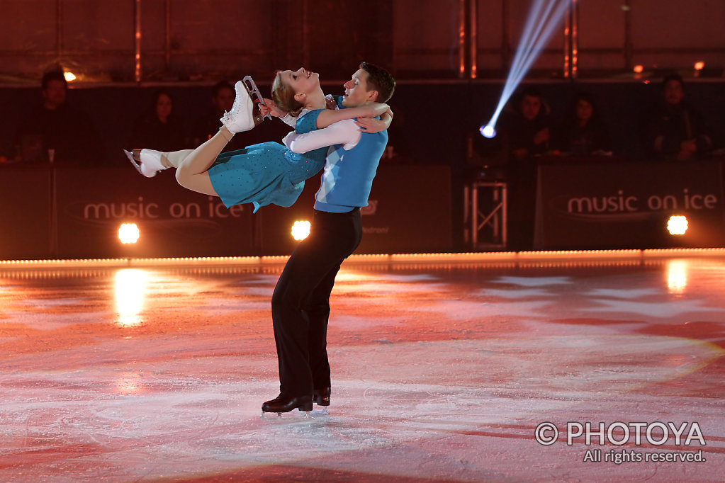 Henna Lindholm & Ossi Kanervo