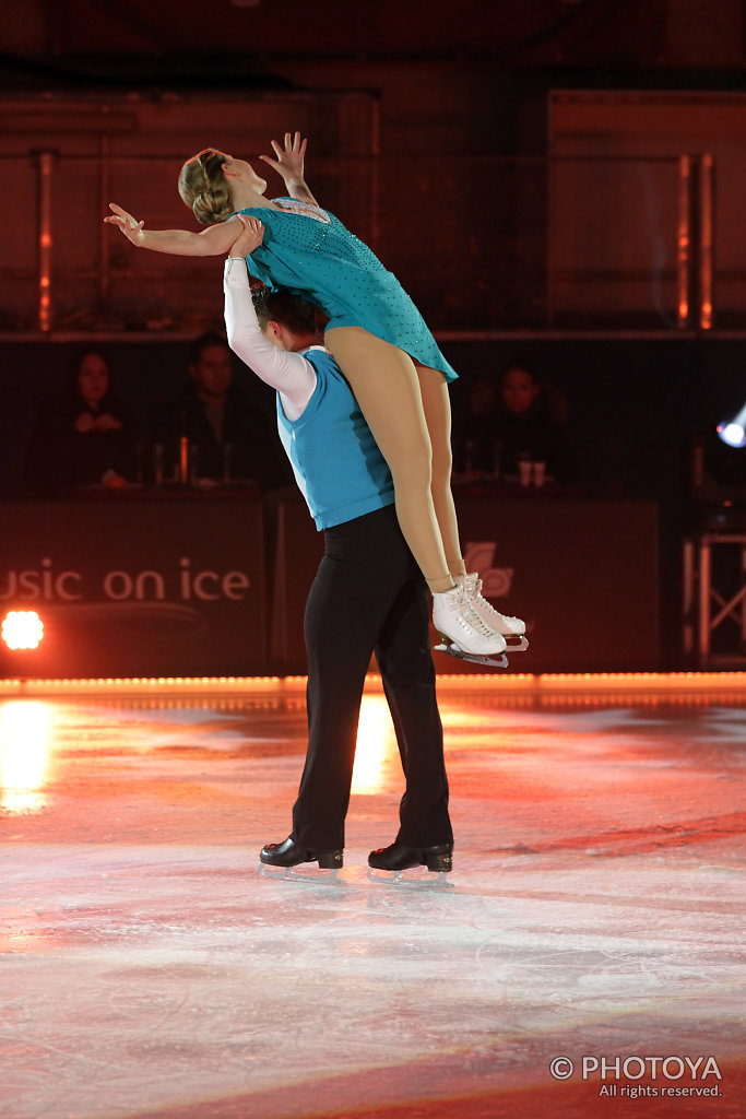 Henna Lindholm & Ossi Kanervo