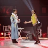 Samuel Contesti und Maurizio Margaglio