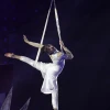 Debbie Park and her Aerial Experience Angels