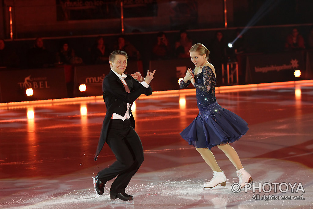 Henna Lindholm & Ossi Kanervo