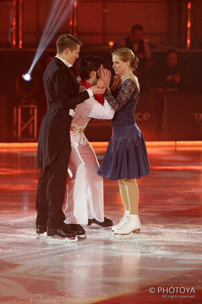 Henna Lindholm & Ossi Kanervo