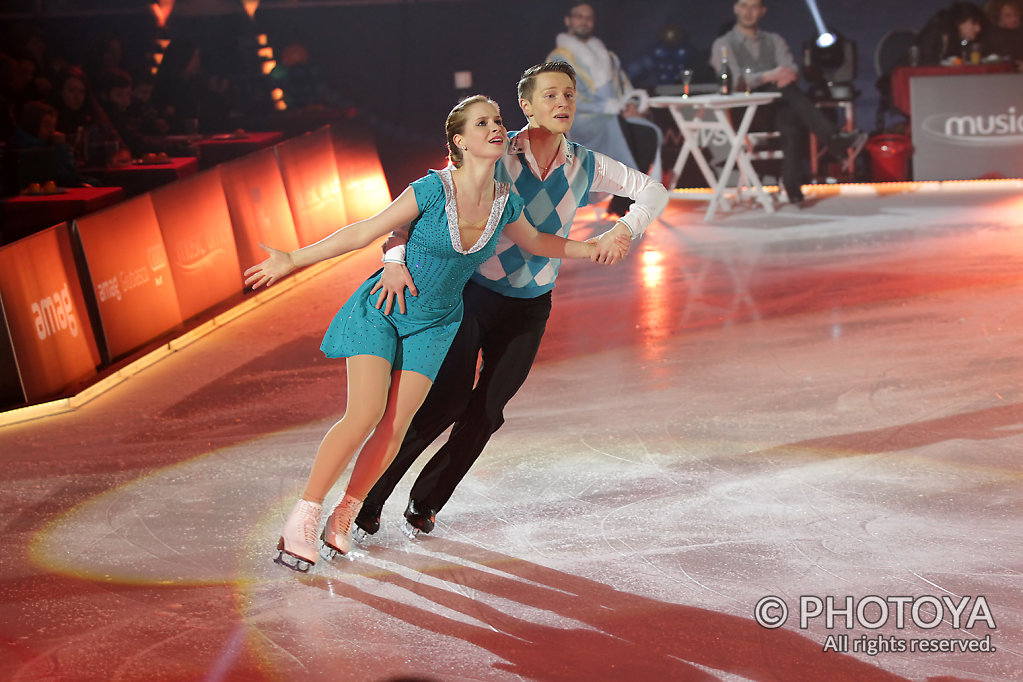 Henna Lindholm & Ossi Kanervo