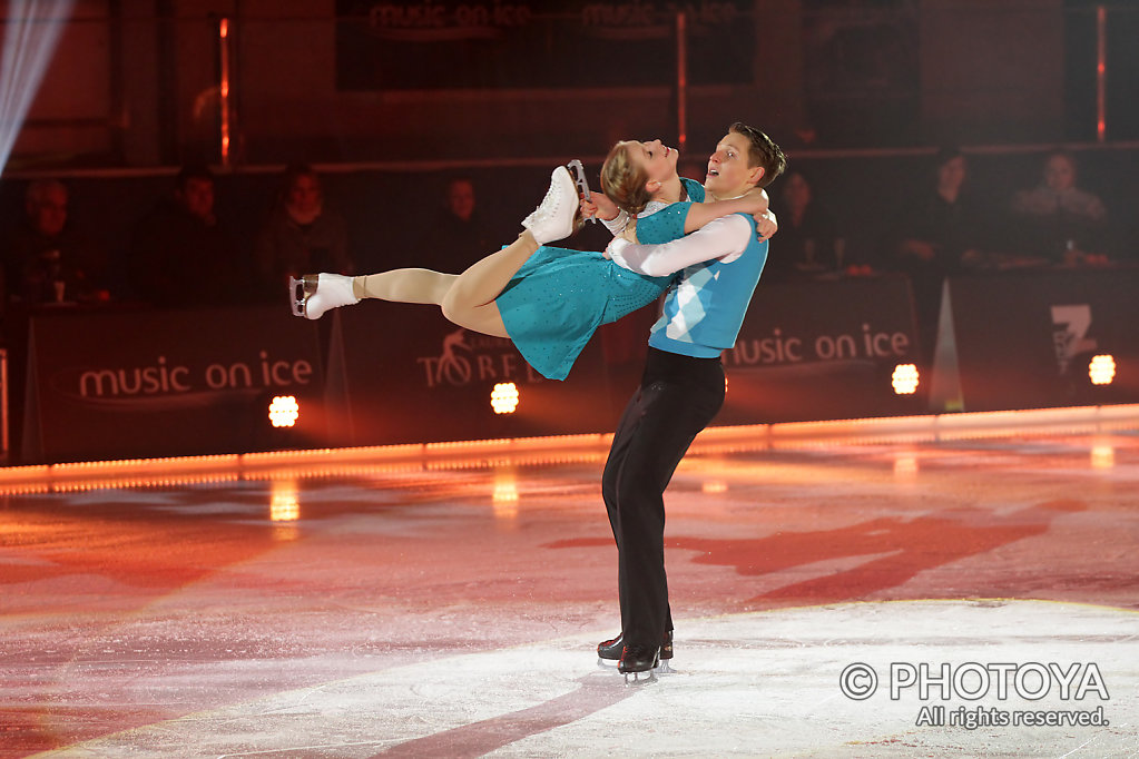 Henna Lindholm & Ossi Kanervo