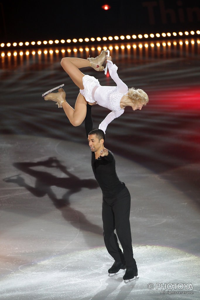 Aljona Savchenko & Robin Szolkowy